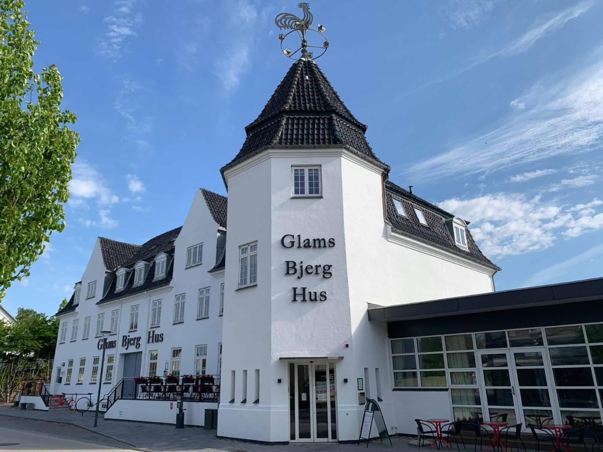 Aparthotel GlamsBjergHus Exterior foto