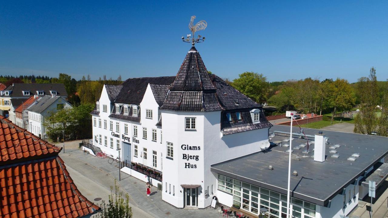 Aparthotel GlamsBjergHus Exterior foto