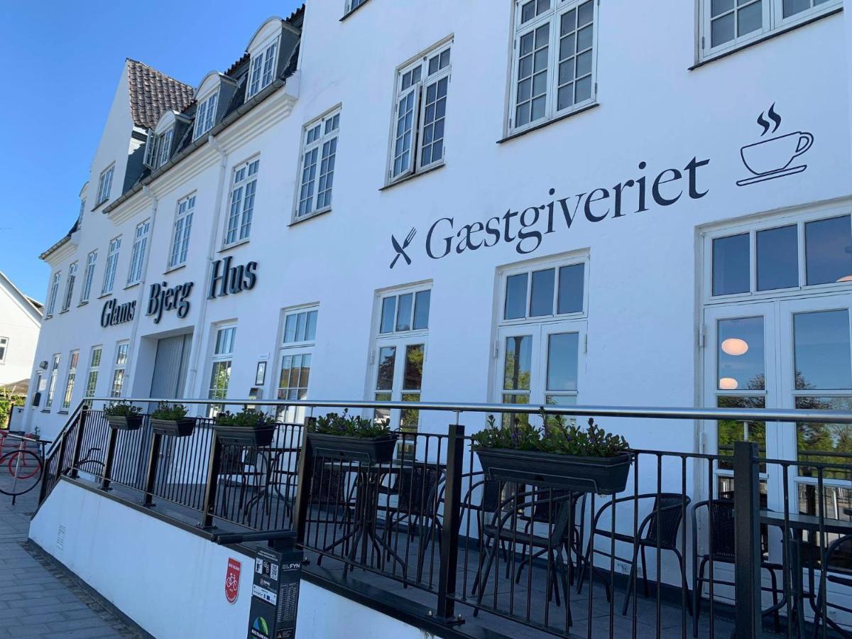 Aparthotel GlamsBjergHus Exterior foto